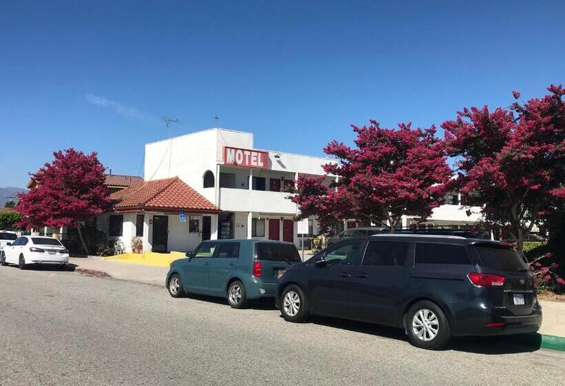 Eunice Plaza Motel
