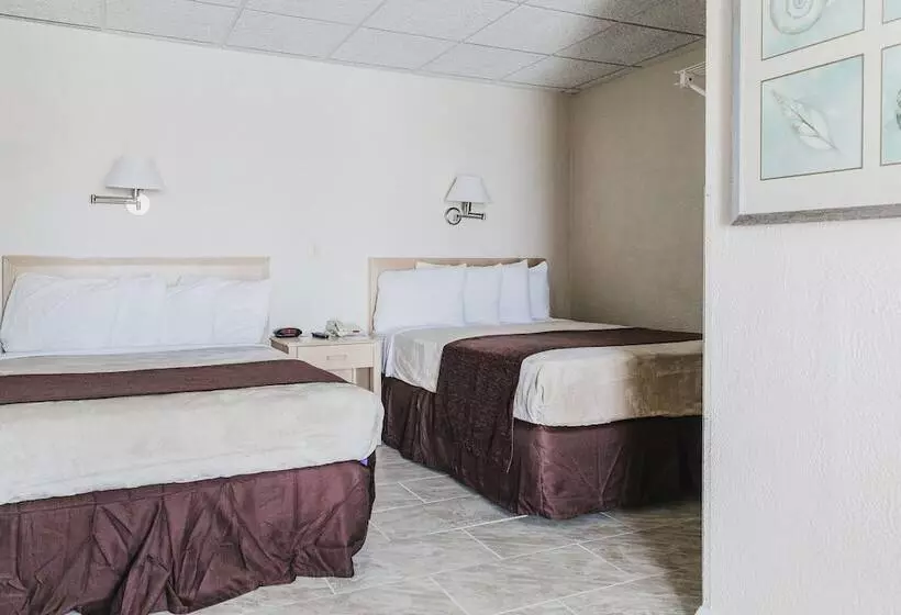 Aa Heart Of Wildwood Motels