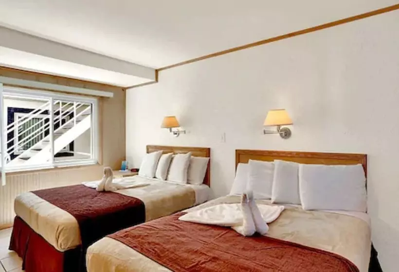 Aa Heart Of Wildwood Motels