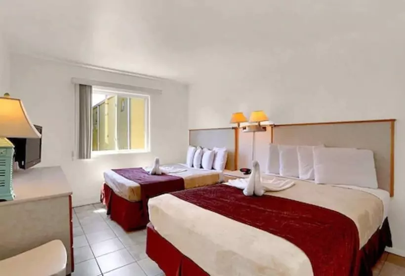 Aa Heart Of Wildwood Motels