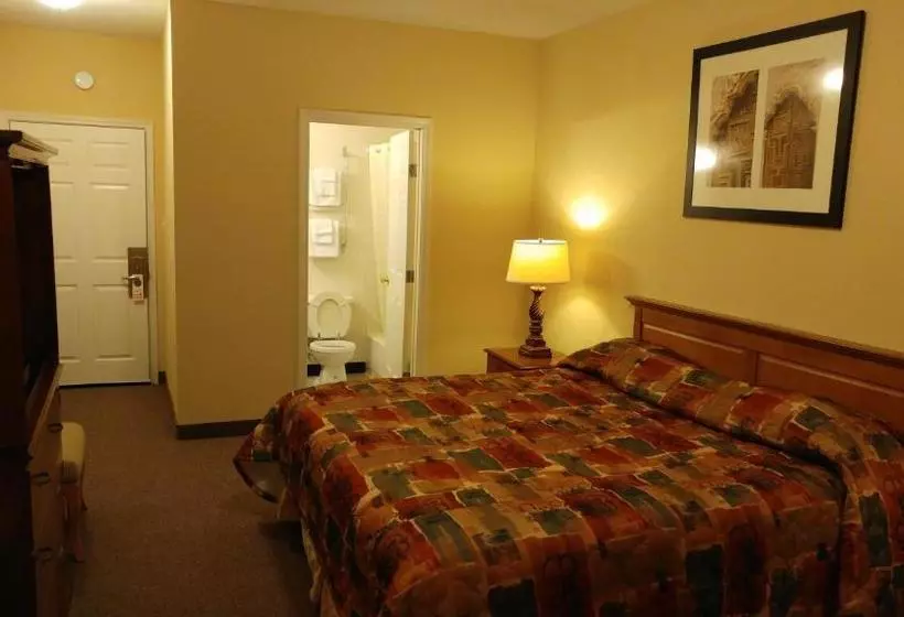 Hotelli Country Regency Inn & Suites