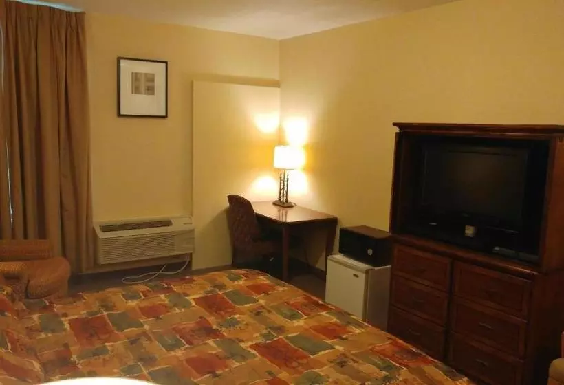 Hotelli Country Regency Inn & Suites