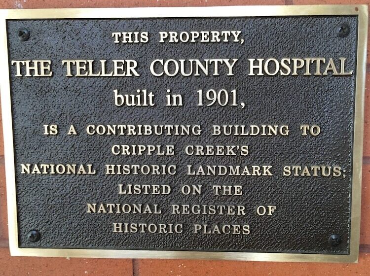 Отель Cripple Creek Hospitality House & Travel Park