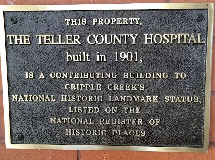 ホテル Cripple Creek Hospitality House & Travel Park