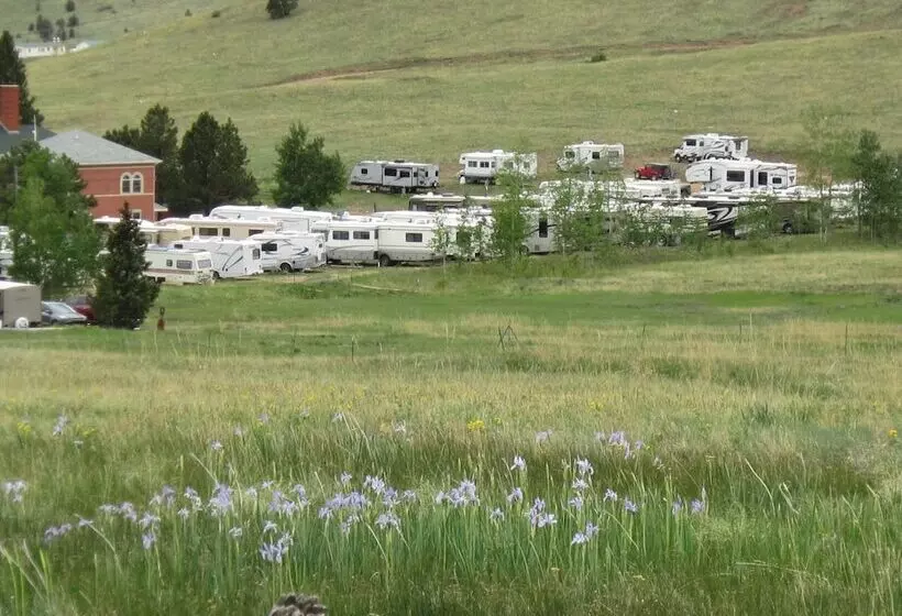 ホテル Cripple Creek Hospitality House & Travel Park
