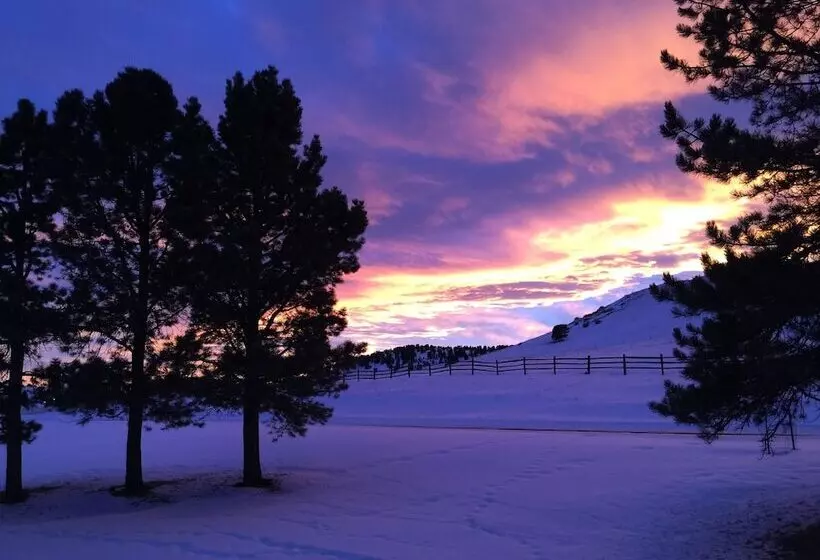 ホテル Cripple Creek Hospitality House & Travel Park