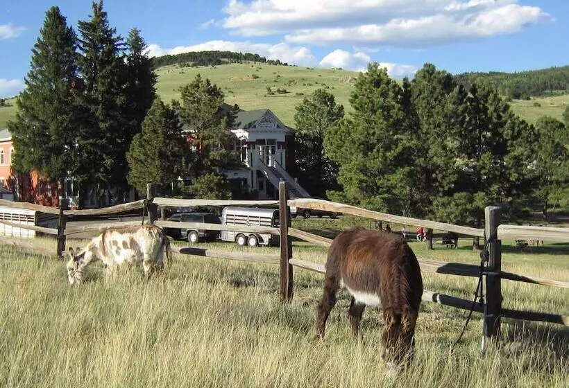 ホテル Cripple Creek Hospitality House & Travel Park