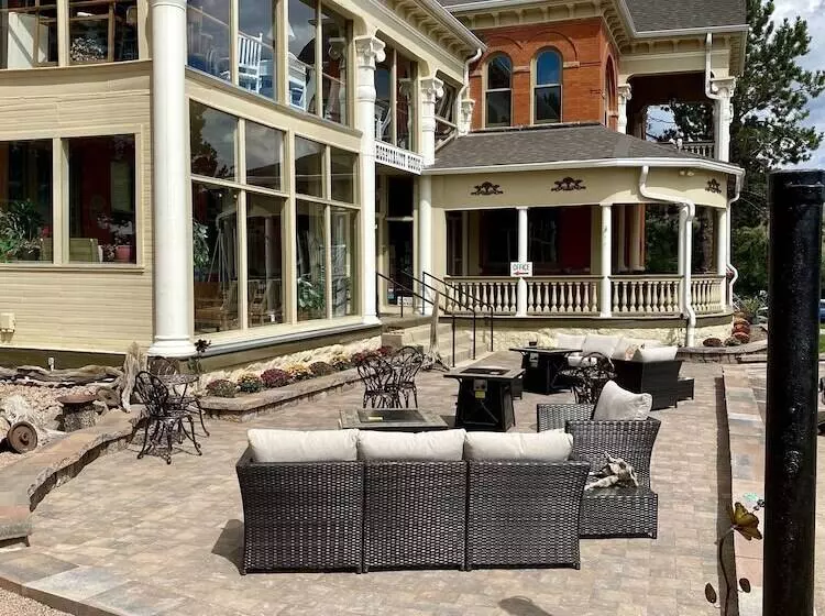 ホテル Cripple Creek Hospitality House & Travel Park