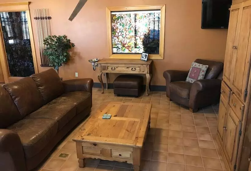 ホテル Cripple Creek Hospitality House & Travel Park