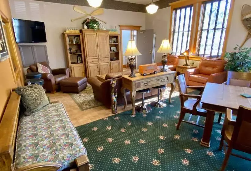 ホテル Cripple Creek Hospitality House & Travel Park