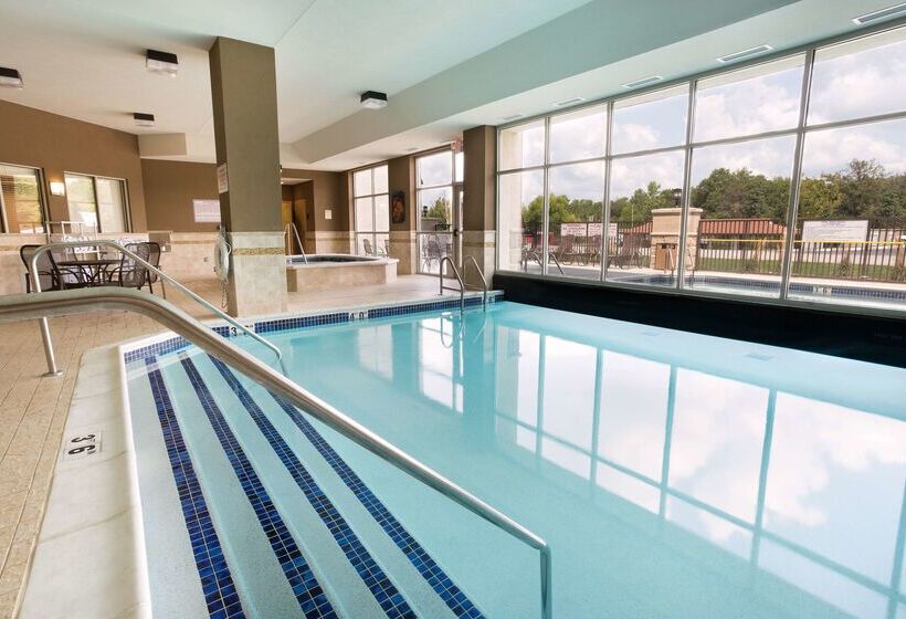 Drury Plaza Hotel Mt Vernon