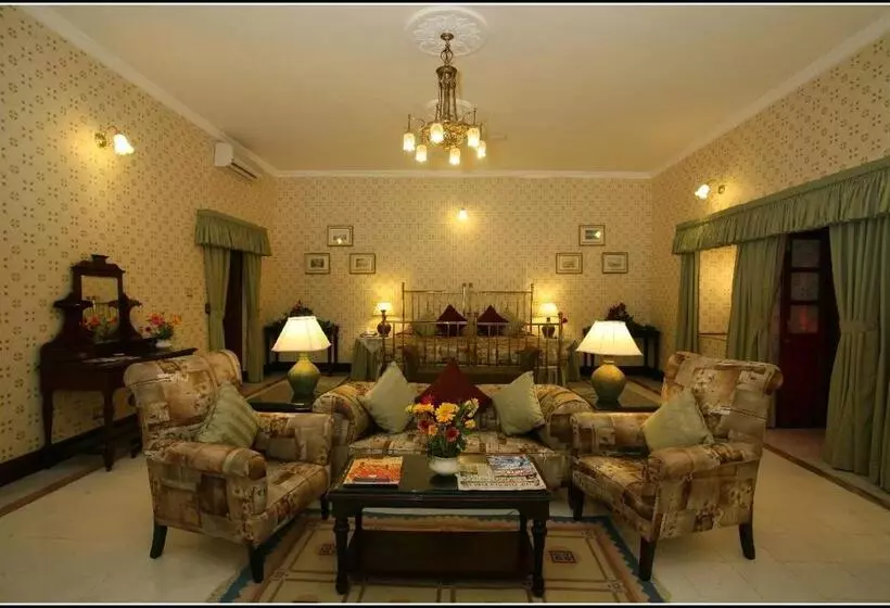Gajner Palace Heritage By Hrh Group Of Hotels