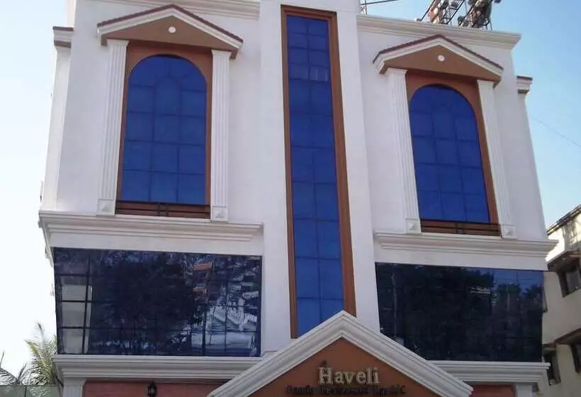 ホテル Haveli