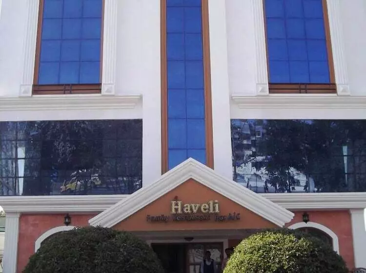 ホテル Haveli