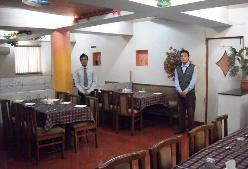 ホテル Haveli