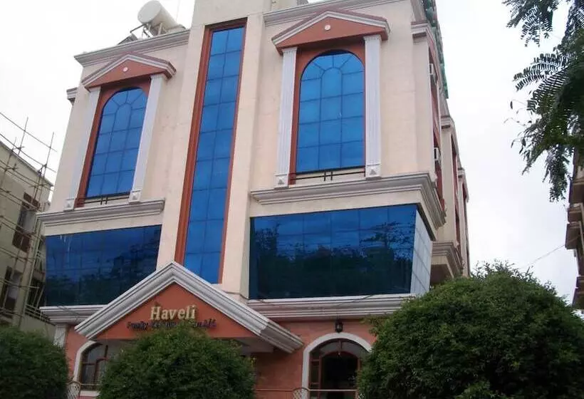 ホテル Haveli
