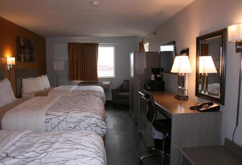 فندق Heritage Inn Express