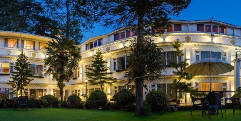 هتل Little Tibet Resort Mall Road