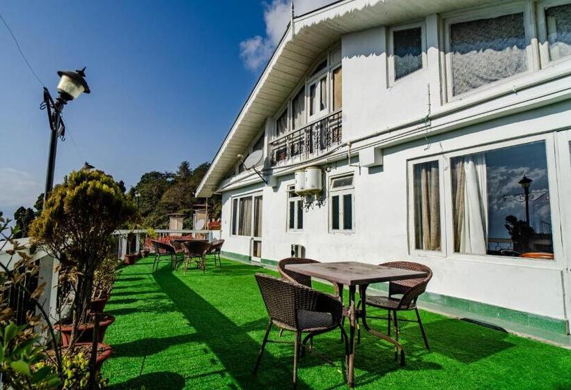 هتل Little Tibet Resort Mall Road