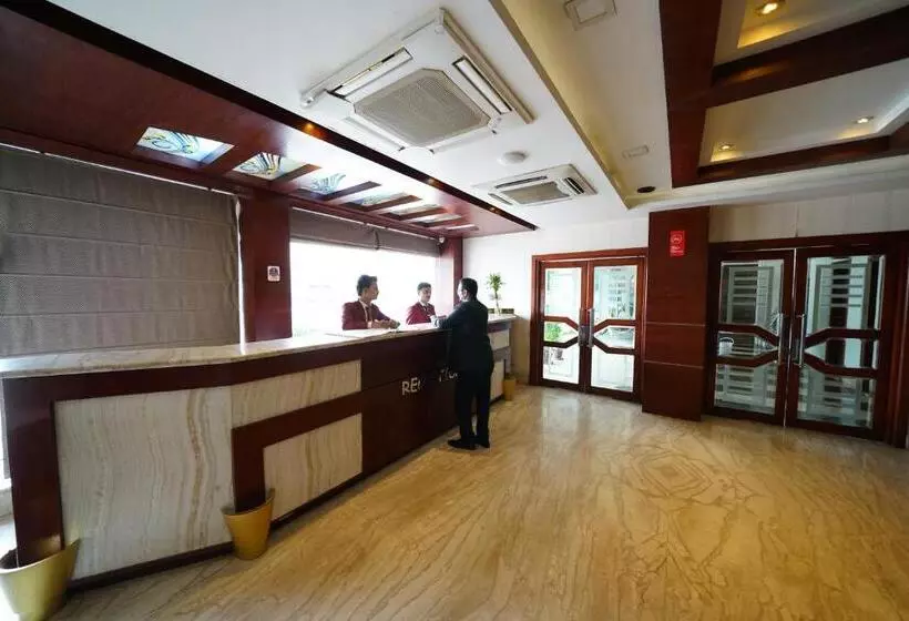 New Hotel Broadway
