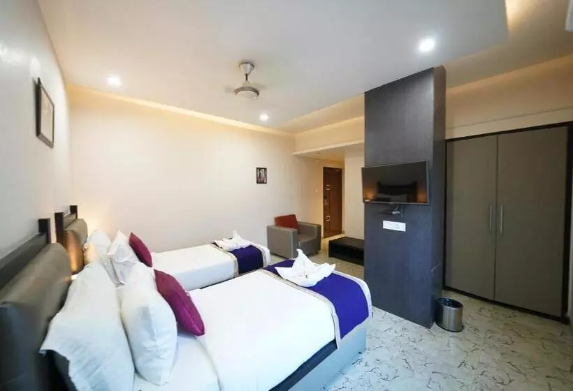 New Hotel Broadway