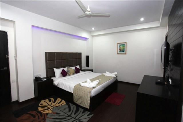 Hotel Oyster Airport