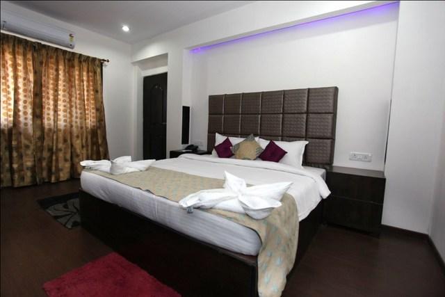 Hotel Oyster Airport