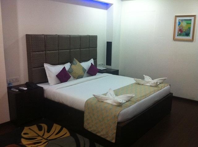 Hotel Oyster Airport