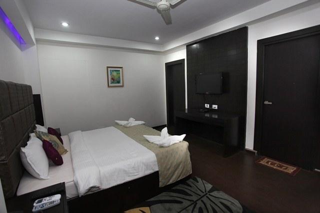 Hotel Oyster Airport