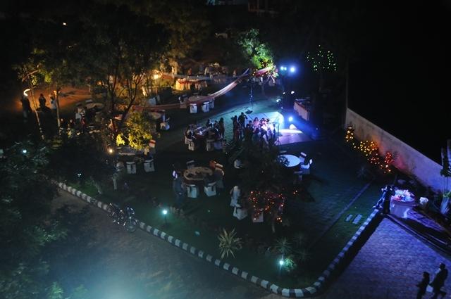 Hotel Oyster Airport