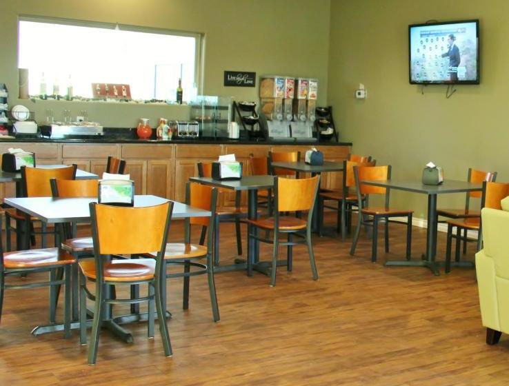 فندق Southern Inn & Suites Lamesa