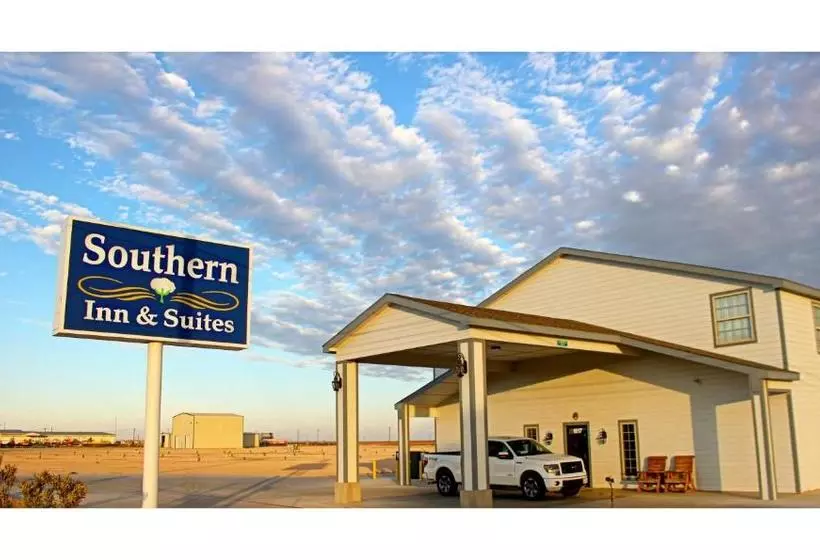 ホテル Southern Inn & Suites Lamesa