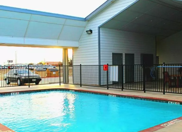 ホテル Southern Inn & Suites Lamesa