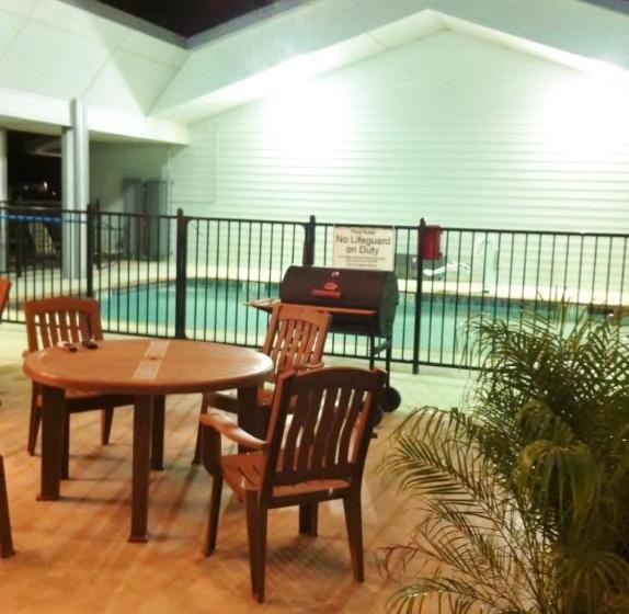 فندق Southern Inn & Suites Lamesa