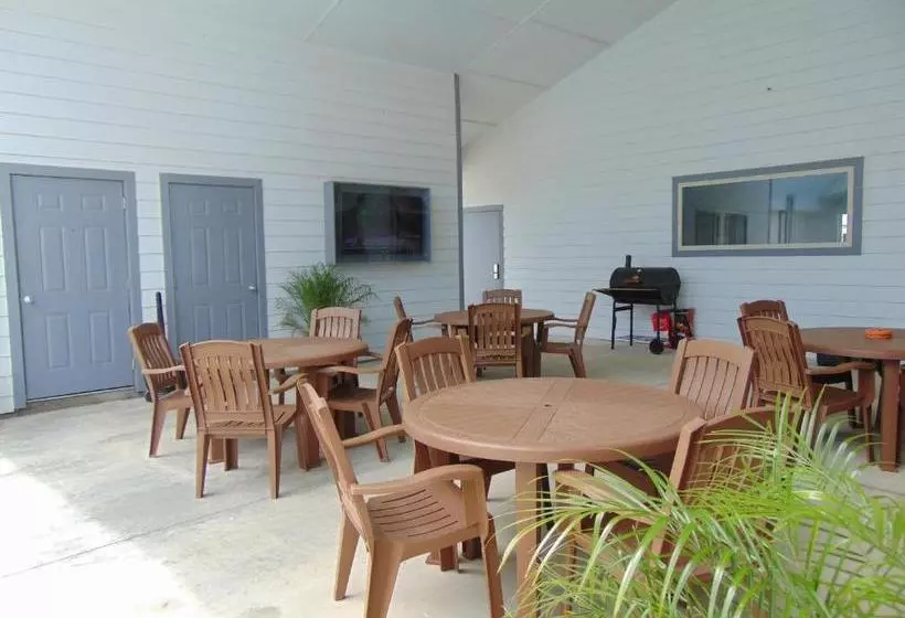 ホテル Southern Inn & Suites Lamesa