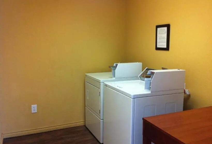 ホテル Southern Inn & Suites Lamesa