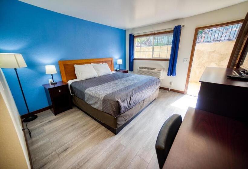 Мотель Budget Inn