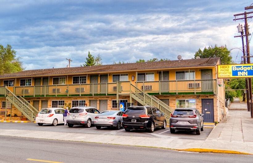 Мотель Budget Inn