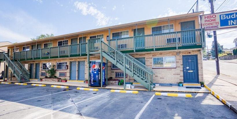 Мотель Budget Inn