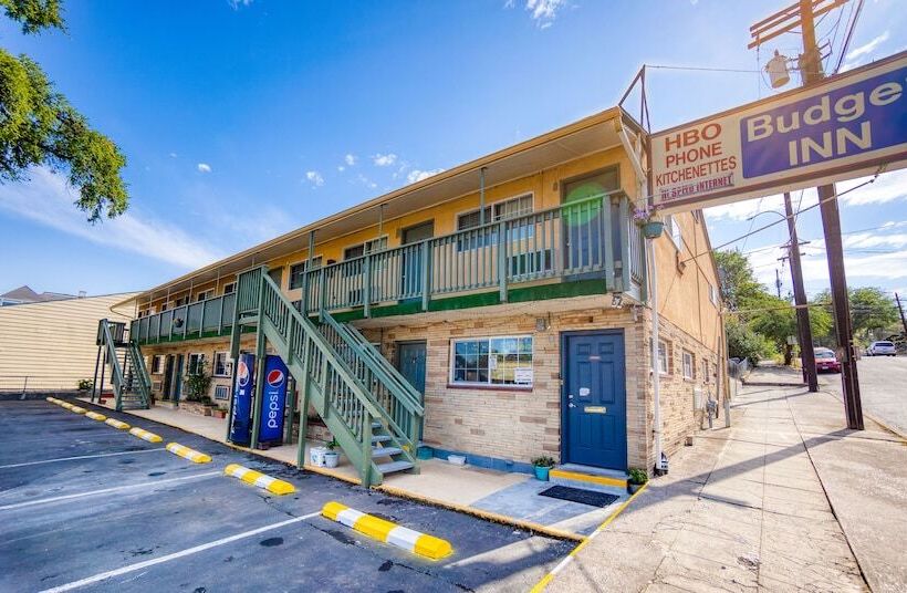 Мотель Budget Inn