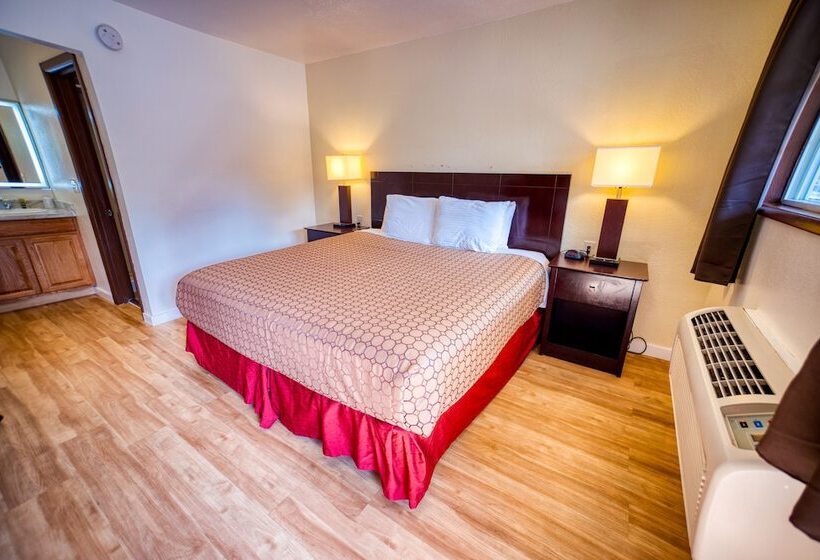 Мотель Budget Inn