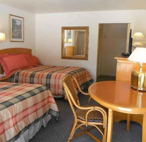 モーテル Colusa Riverside Inn