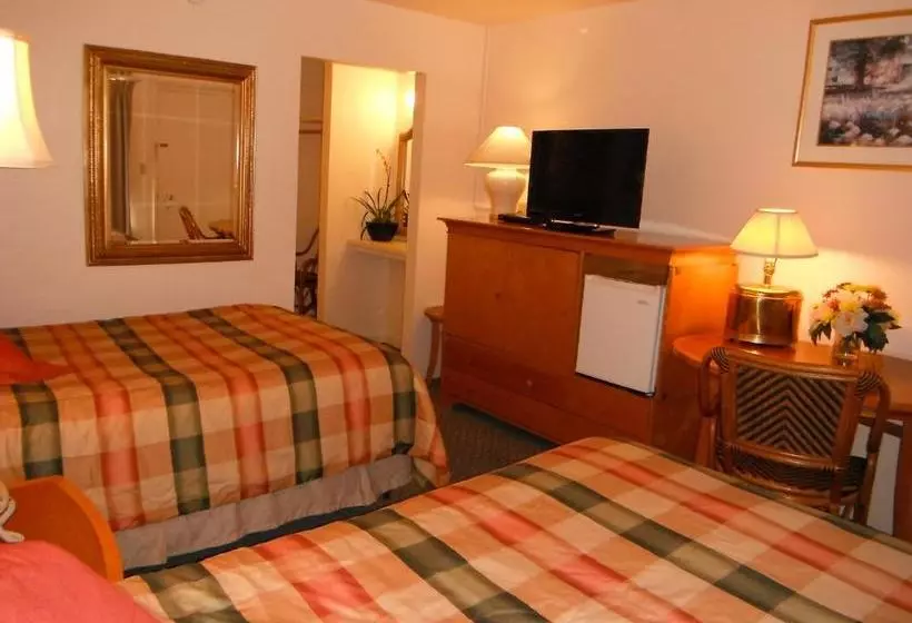 モーテル Colusa Riverside Inn