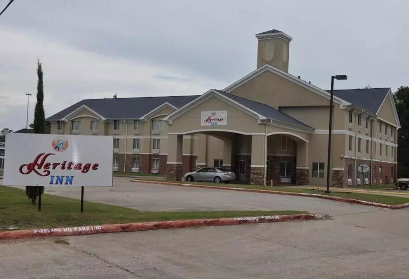 モーテル Heritage Inn