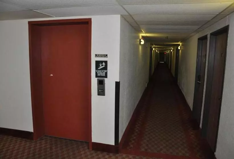 モーテル Heritage Inn