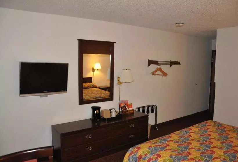 モーテル Heritage Inn