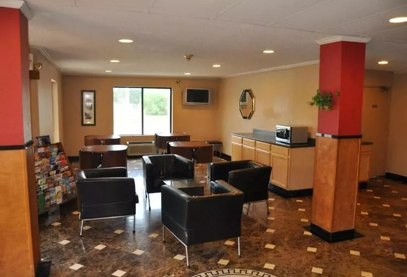モーテル Heritage Inn