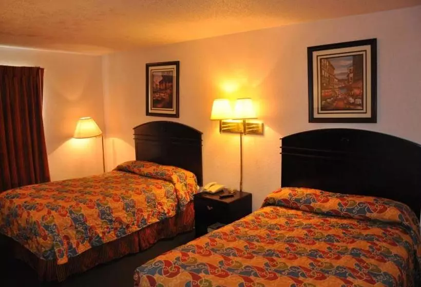 モーテル Heritage Inn