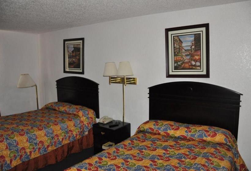 فندق على الطريق Heritage Inn