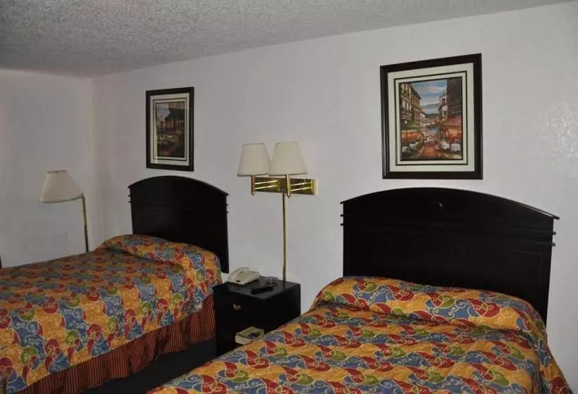 モーテル Heritage Inn